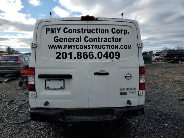 2013 Nissan Nv 2500 VIN: 1N6AF0KXXDN104580 Lot: 80750013