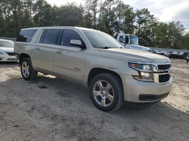 2015 CHEVROLET SUBURBAN C1500 LT Photos | FL - TALLAHASSEE - Repairable ...