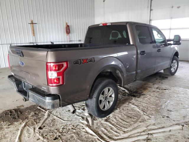 1FTFW1EG7JFA11371 | 2018 FORD F150 SUPER