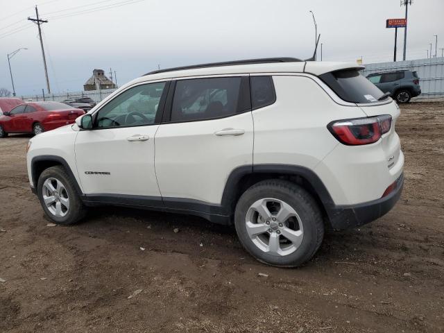 3C4NJDBB7JT282358 | 2018 Jeep compass latitude