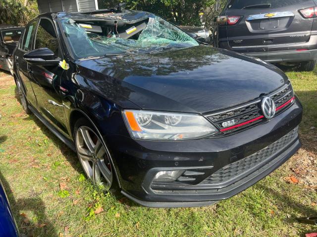 2016 Volkswagen Jetta GLI