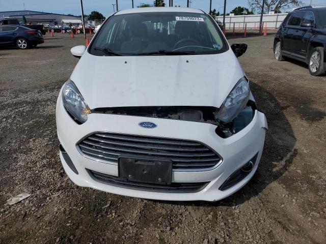 3FADP4EJXKM138608 | 2019 FORD FIESTA SE