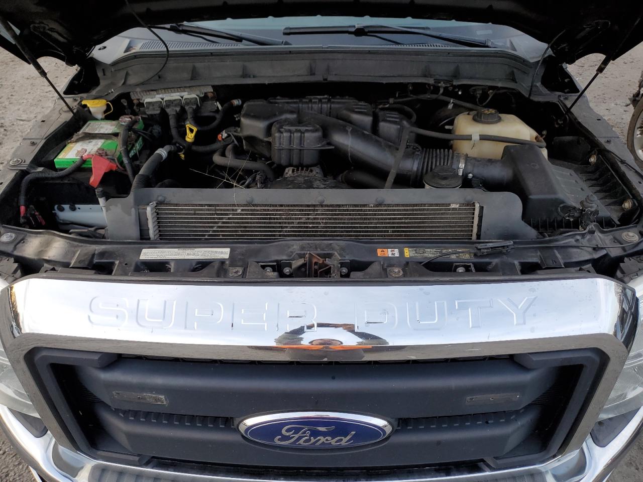1FTBF2B62GEA94951 FORD F250 2016