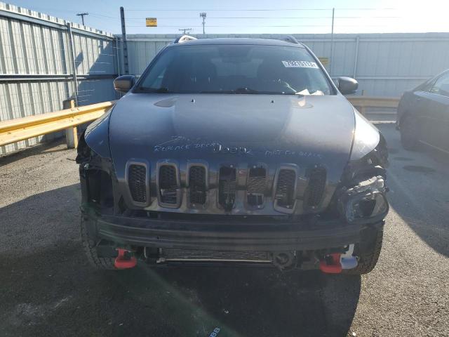 1C4PJMBX4JD535193 | 2018 JEEP CHEROKEE T