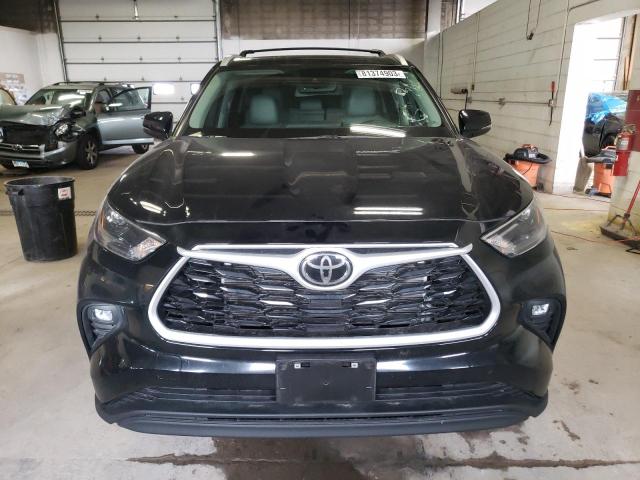 VIN 5TDKDRBHXPS036452 2023 Toyota Highlander, L no.5