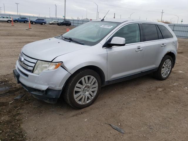 2009 Ford Edge Limit 3.5L იყიდება Greenwood-ში, NE - Front End