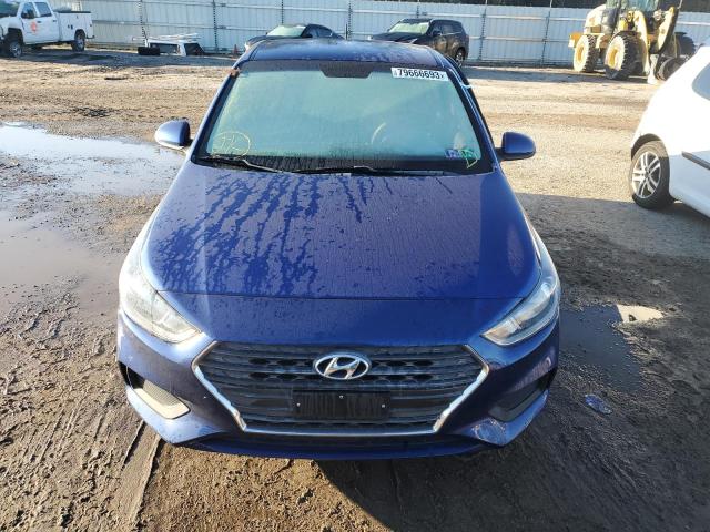 3KPC24A34JE030764 | 2018 HYUNDAI ACCENT SE