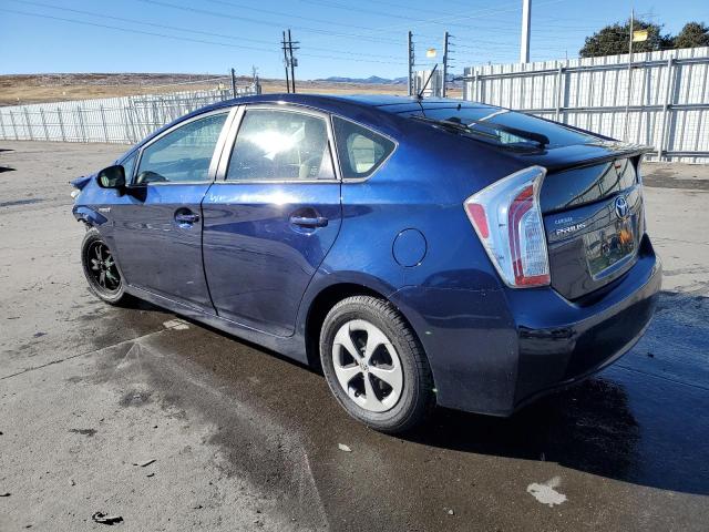 JTDKN3DU4E1757333 | 2014 TOYOTA PRIUS