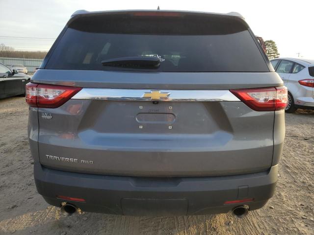 1GNEVFKW6MJ188817 | 2021 CHEVROLET TRAVERSE L