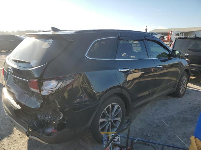 KM8SM4HF0JU266251 | 2018 Hyundai santa fe se