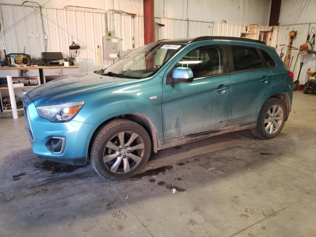 2013 Mitsubishi Outlander Sport SE