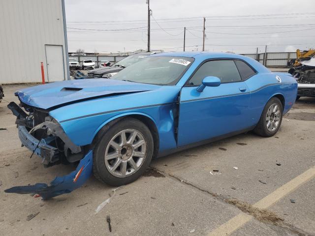 2015 Dodge Challenger SXT Plus