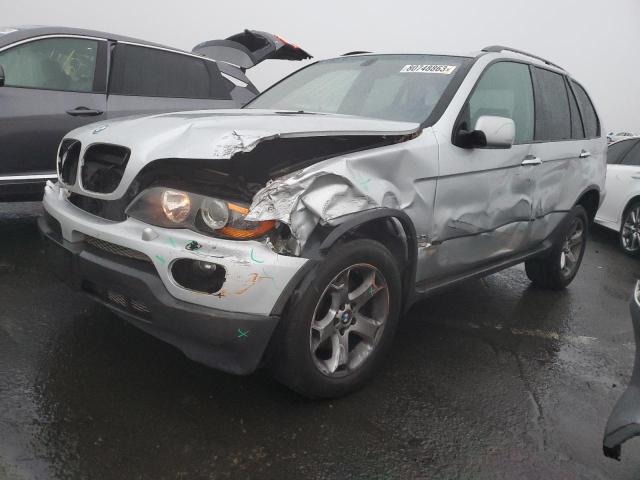 2004 BMW X5 3.0i