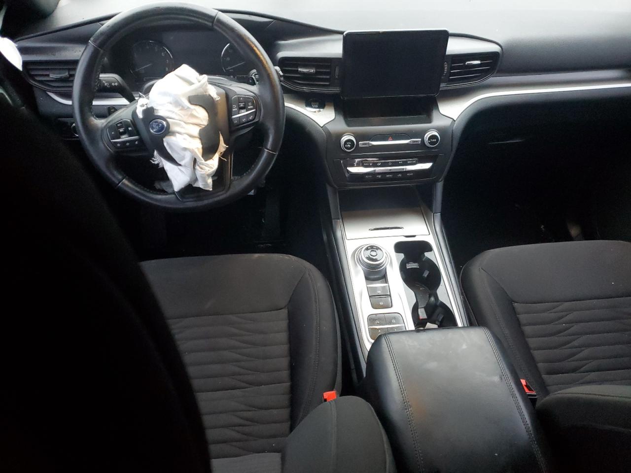 1FMSK7DH2LGB11846 FORD EXPLORER 2020