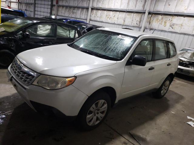 2011 Subaru Forester 2.5X