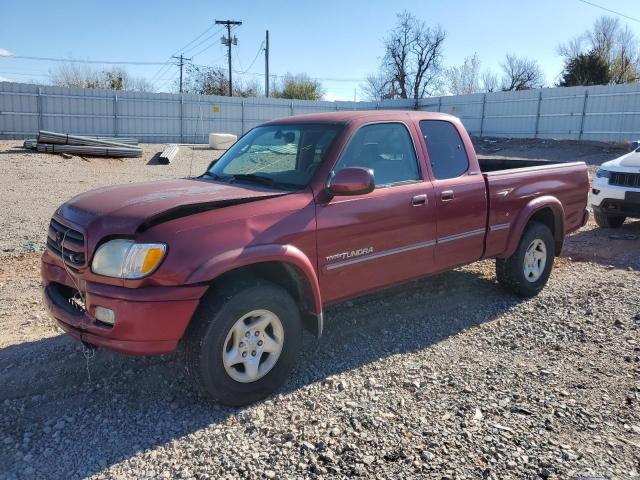 2001 Toyota Tundra 