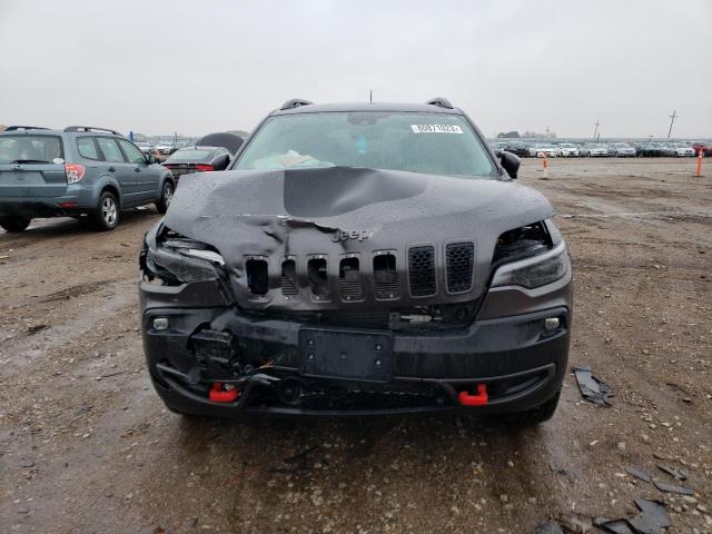 2021 JEEP CHEROKEE 1C4PJMBX7MD124987