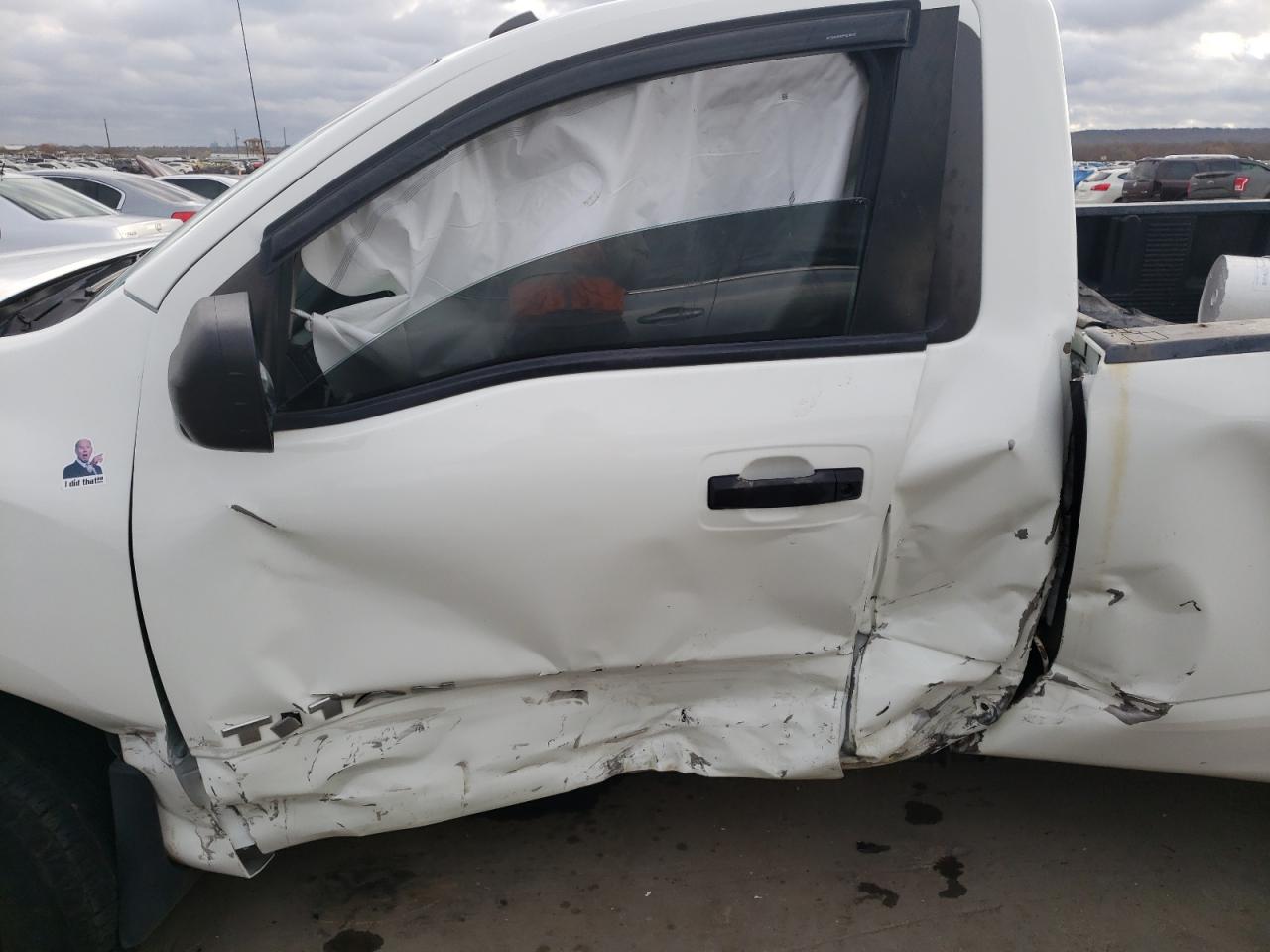 1N6AA1R7XKN502542 NISSAN TITAN 2019