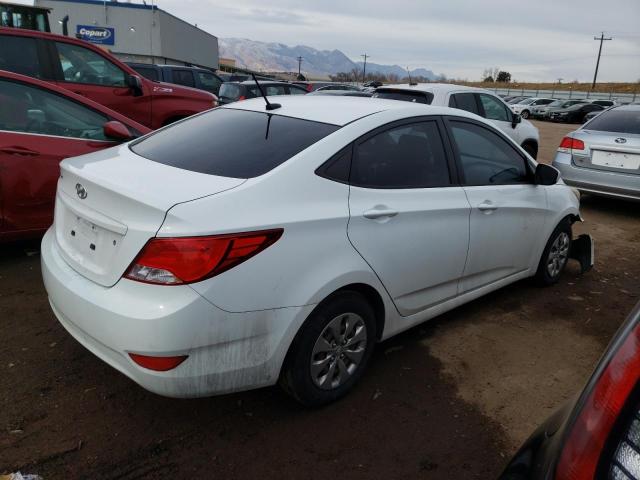 KMHCT4AE0GU018132 | 2016 HYUNDAI ACCENT SE