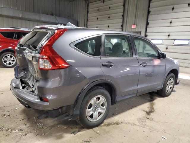 2HKRM4H39GH648127 | 2016 HONDA CR-V LX