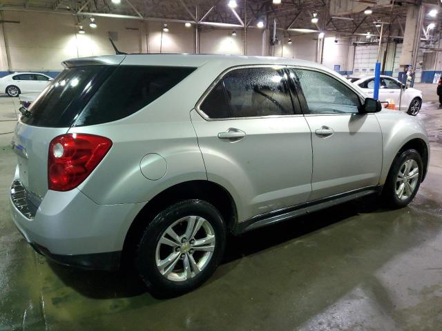 2CNALBEC4B6225831 | 2011 Chevrolet equinox ls