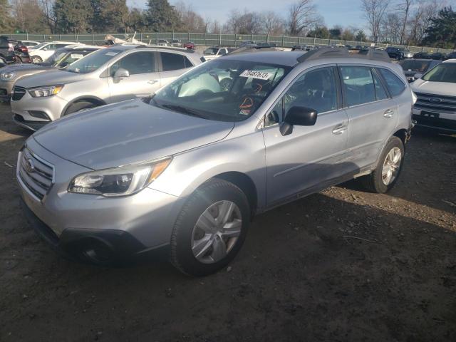 2016 Subaru Outback 2.5i