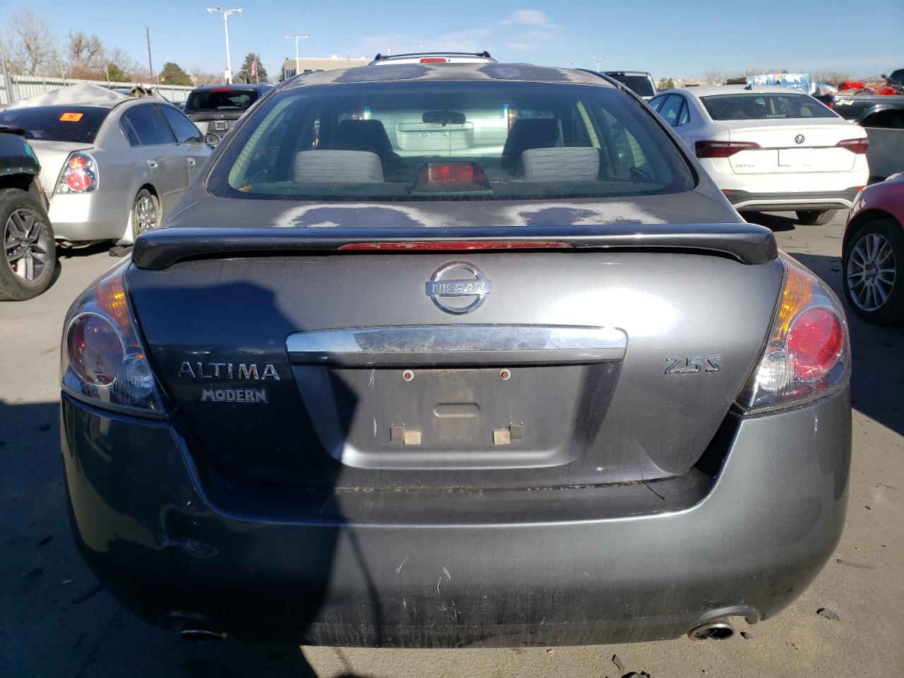 1N4AL21E37C237307 2007 Nissan Altima 2.5