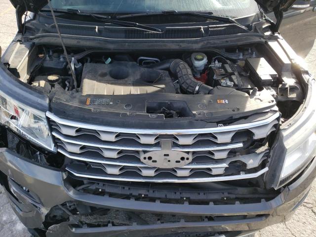 2017 FORD EXPLORER X - 1FM5K7DH3HGC53322