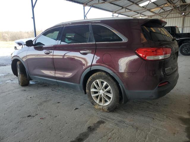 Vin: 5xypg4a38hg238954, lot: 81330233, kia sorento lx 20172