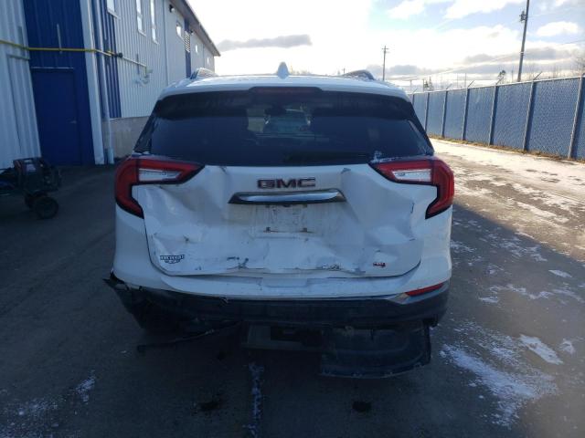 2022 GMC TERRAIN AT 3GKALYEV8NL235503