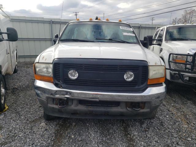 2001 Ford F350 Super Duty VIN: 1FDWF37SX1ED06527 Lot: 82858523