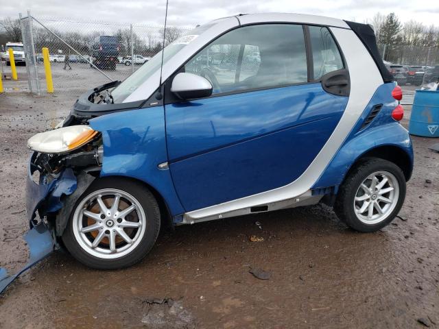 2008 smart fortwo Passion