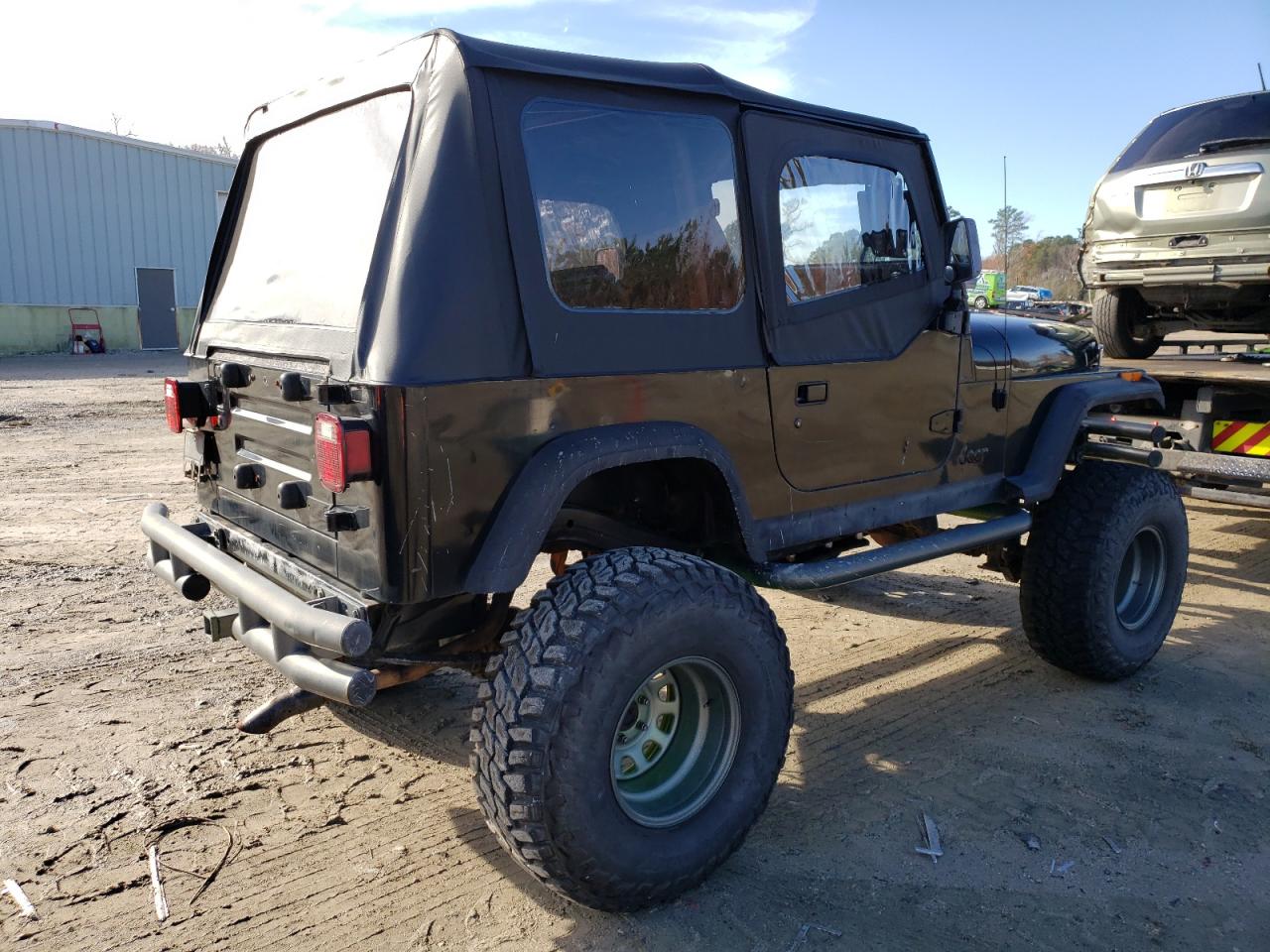 1J4FY29S9PP239058 1993 Jeep Wrangler / Yj