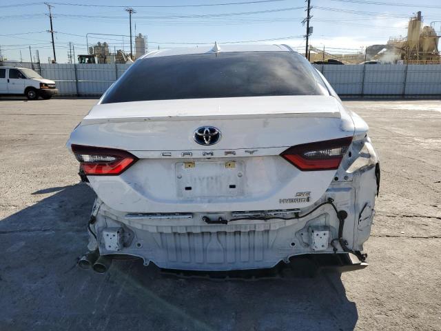 2022 TOYOTA CAMRY NIGH - 4T1G31AK1NU593763