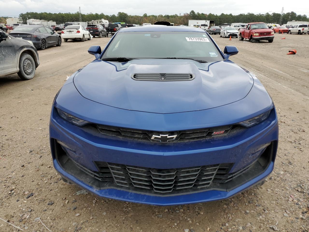 1G1FG1R75P0151737 CHEVROLET CAMARO 2023