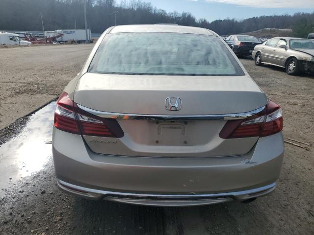 1HGCR2F31GA157428 | 2016 HONDA ACCORD LX