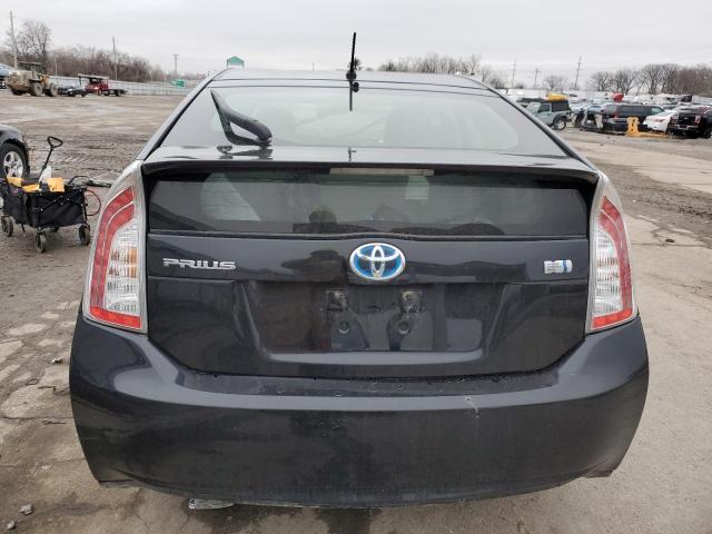 JTDKN3DU9E1771342 | 2014 TOYOTA PRIUS