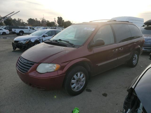 2007 Chrysler Town & Country Touring