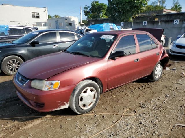 2001 Toyota Corolla CE