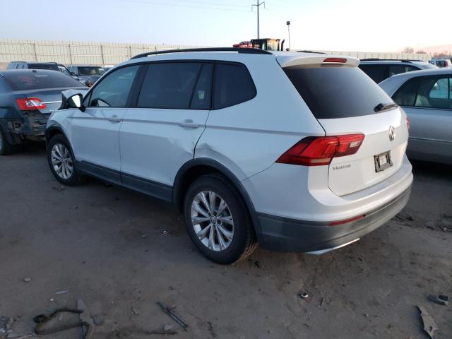 2018 Volkswagen Tiguan S VIN: 3VV0B7AX7JM066608 Lot: 52267064