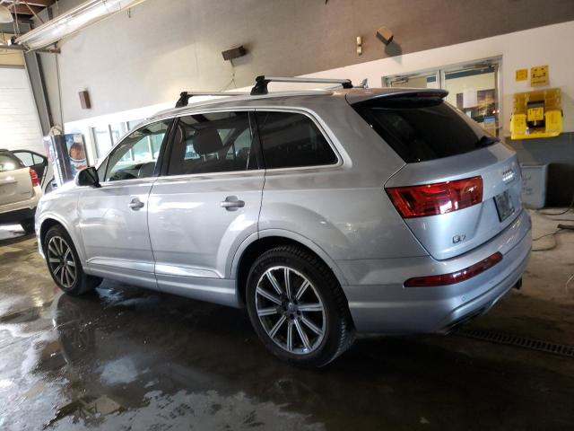 2017 Audi Q7 Premium Plus VIN: WA1LAAF70HD036032 Lot: 80051853