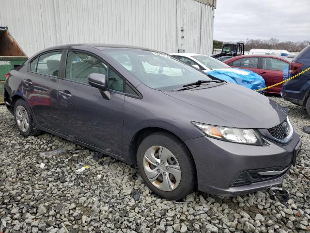 19XFB2F54FE298135 | 2015 HONDA CIVIC LX