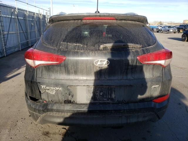 KM8J3CA46HU388804 | 2017 HYUNDAI TUCSON LIM