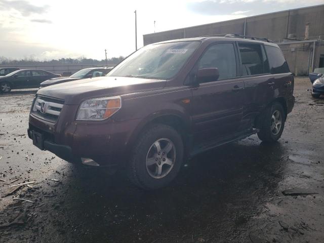 2007 Honda Pilot EX-L