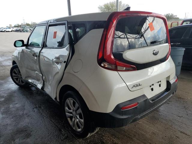 KNDJ23AU1M7736539 KIA SOUL LX