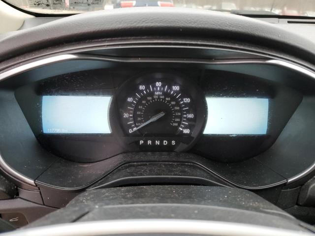 3FA6P0D97LR138174 2020 Ford Fusion Titanium