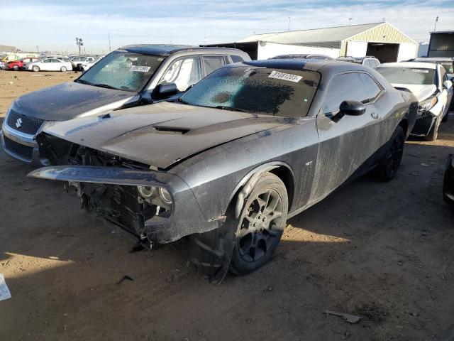 Vin: 2c3cdzggxhh627390, lot: 81081203, dodge challenger gt 2017 img_1