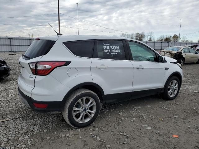 Vin: 1fmcu9g9xhue31830, lot: 79560243, ford escape se 20173