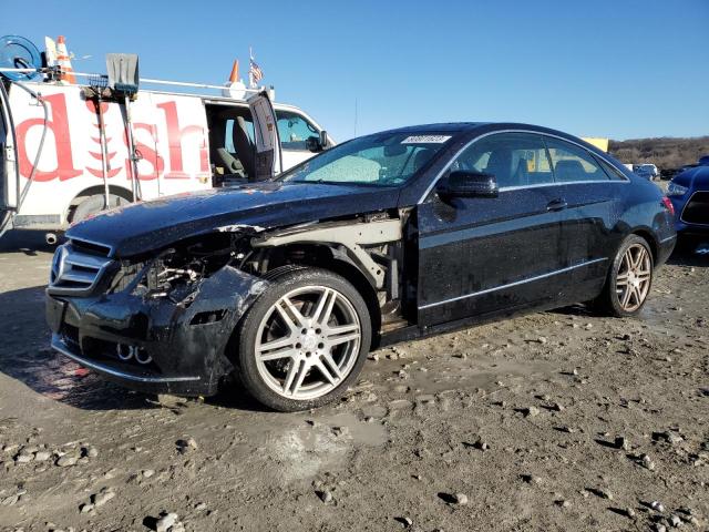 2010 Mercedes-Benz E-Class E 350