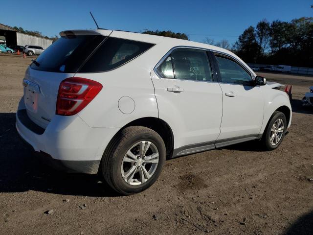 2GNALBEK7G6224103 | 2016 CHEVROLET EQUINOX LS